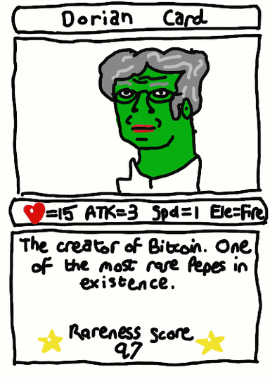DORIANCARD