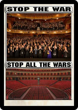 STOPALLWARS