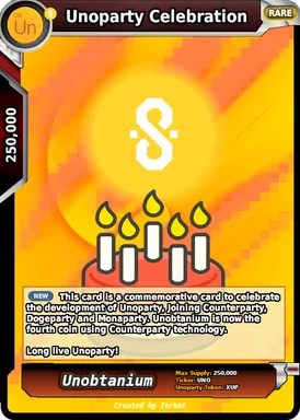 Unoparty