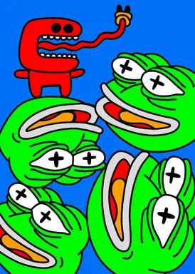 HUNTPEPE