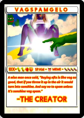 VAGSPAMGELO