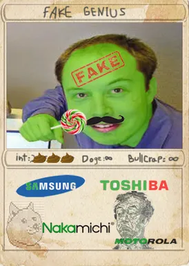 FAKEGENIUS