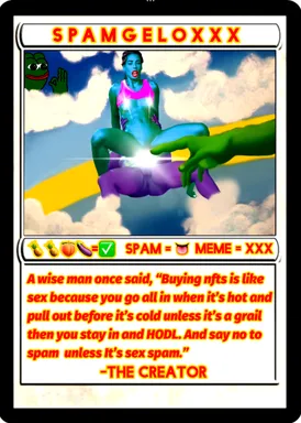 SPAMGELOXXX